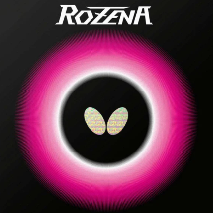 Butterfly Rozena Table Tennis Rubber