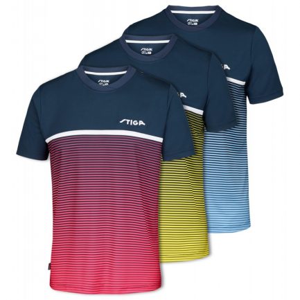 Stiga Lines Table Tennis Shirt