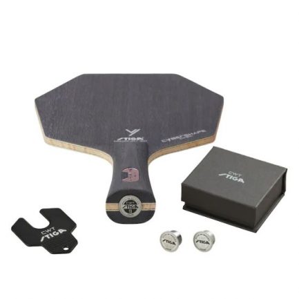 Stiga Cybershape Carbon CWT Table Tennis Blade