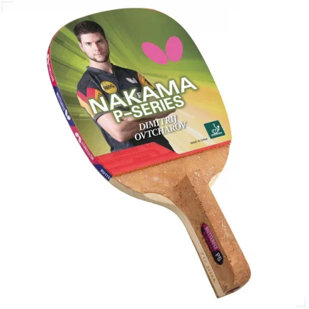 Butterfly Nakama P5 Penholder Table Tennis Racket