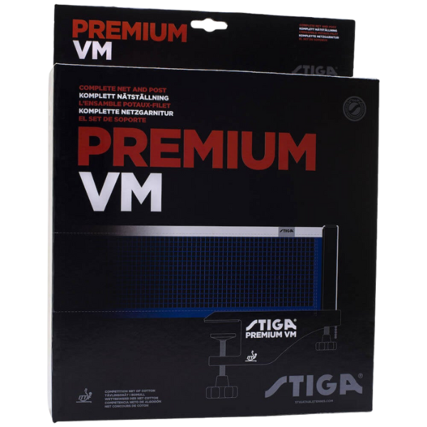 Stiga Premium VM Net and Post