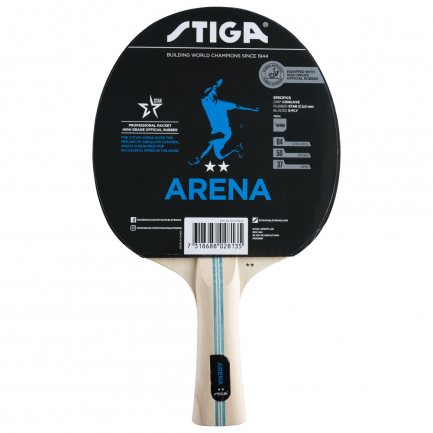 Stiga Arena Table Tennis Racket