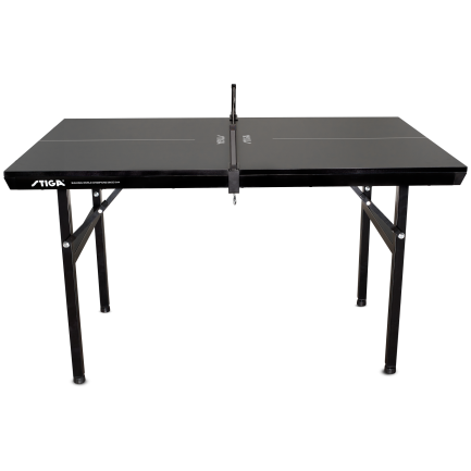 Stiga Mini Table Tennis Table (Black Edition)