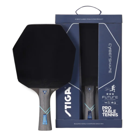 Stiga Cybershape® Future 3 Star Table Tennis Racket