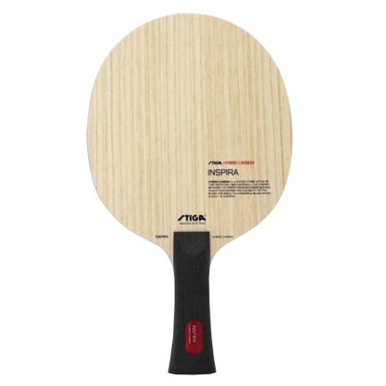 Stiga Inspira Hybrid Carbon Table Tennis Blade
