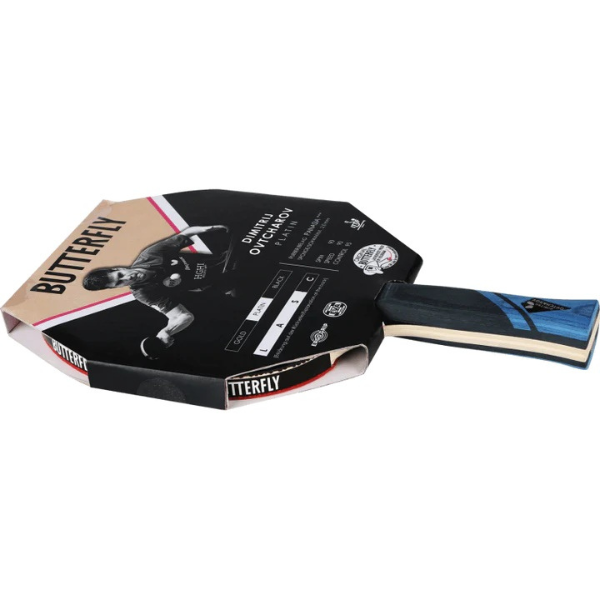Butterfly Dimitrij Ovtcharov Platin Table Tennis Racket