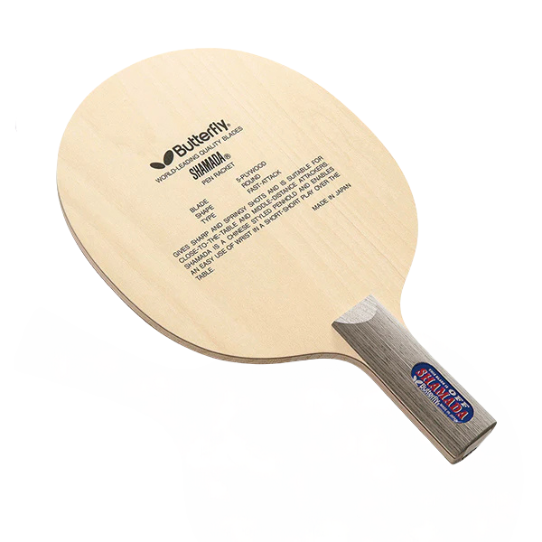 Butterfly Shamada CS Table Tennis Blade