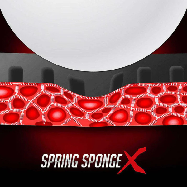 Butterfly Spring Sponge