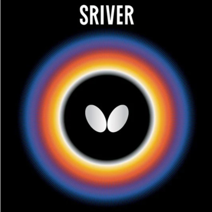 Butterfly Sriver Table Tennis Rubber