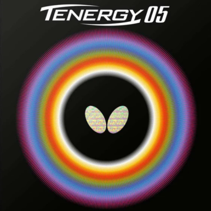 Butterfly Tenergy 05 Table Tennis Rubber