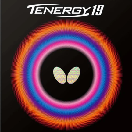 Butterfly Tenergy 19 Table Tennis Rubber