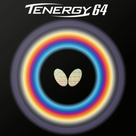 Butterfly Tenergy 64 Table Tennis Rubber