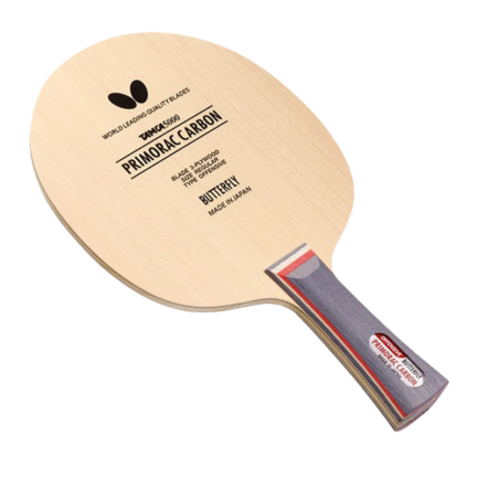 Butterfly Primorac Carbon 5000 Table Tennis Blade