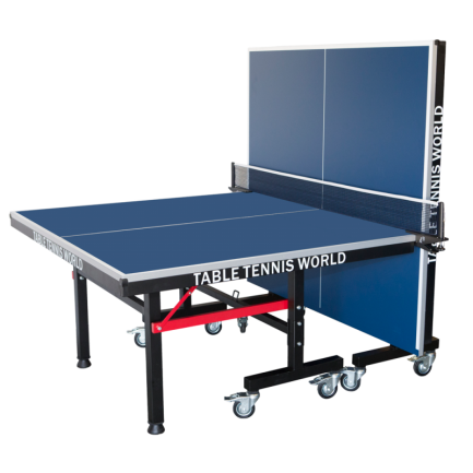 TTW International 25mm Table Tennis Table