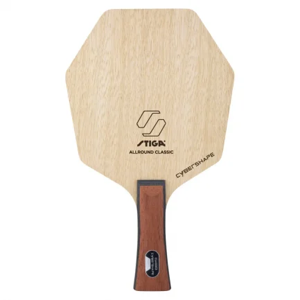 Stiga Cybershape Allround Table Tennis Blade