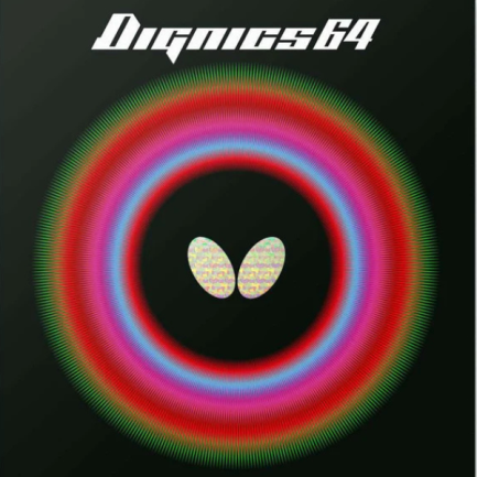 Butterfly Dignics 64 Table Tennis Rubber