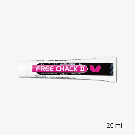 Butterfly Free Chack II 20ml Table Tennis Glue