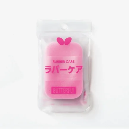 Butterfly Rubber Care Sponge