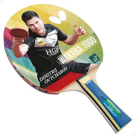Butterfly Wakaba 1000 Table Tennis Racket