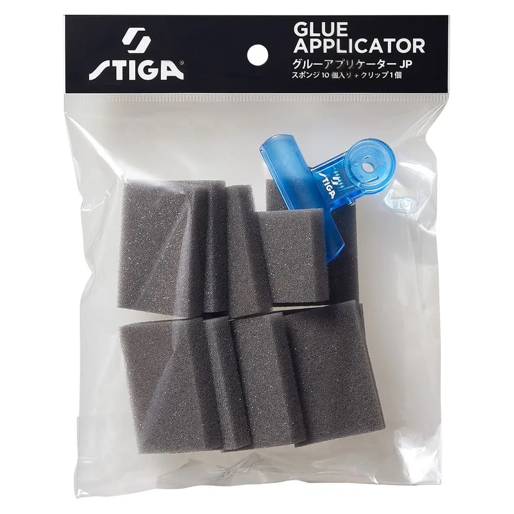 Stiga Glue Applicator 10 pk