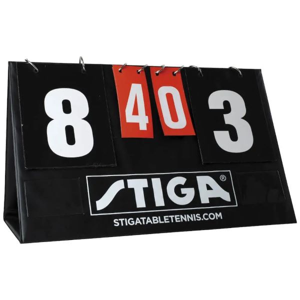 Stiga Scorer Big Black