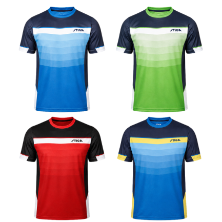 Stiga River Shirt