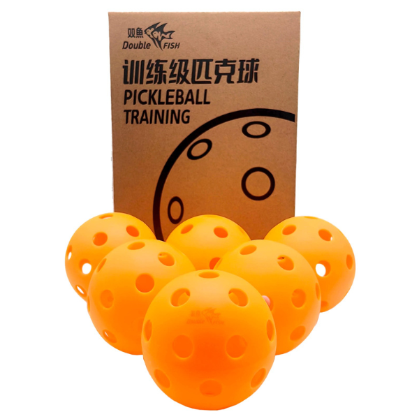 Double Fish Pickleball Training 6PC