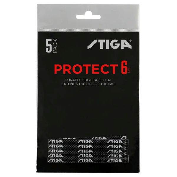 Stiga Edgetape Protect 6mm - 5Pk