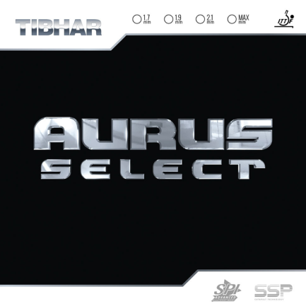 Tibhar Aurus Select Table Tennis Rubber