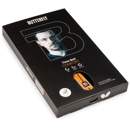 Butterfly Timo Boll Comfort Table Tennis Racket