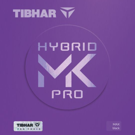 Tibhar Hybrid MK Pro Table Tennis Rubber