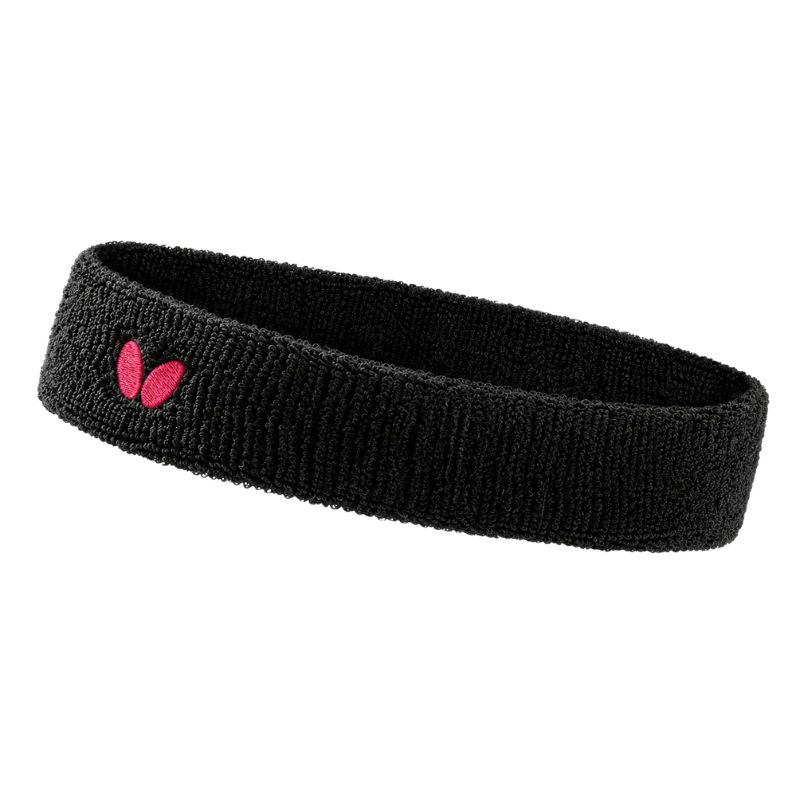 butterfly-headband-black-red-logo