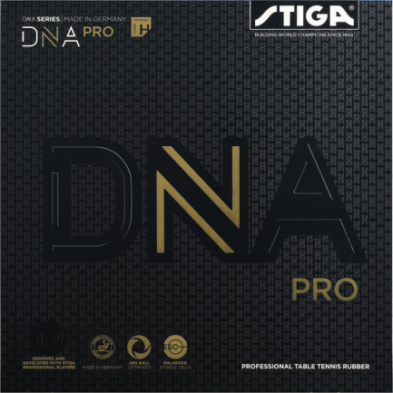 Stiga DNA Pro H Table Tennis Rubber